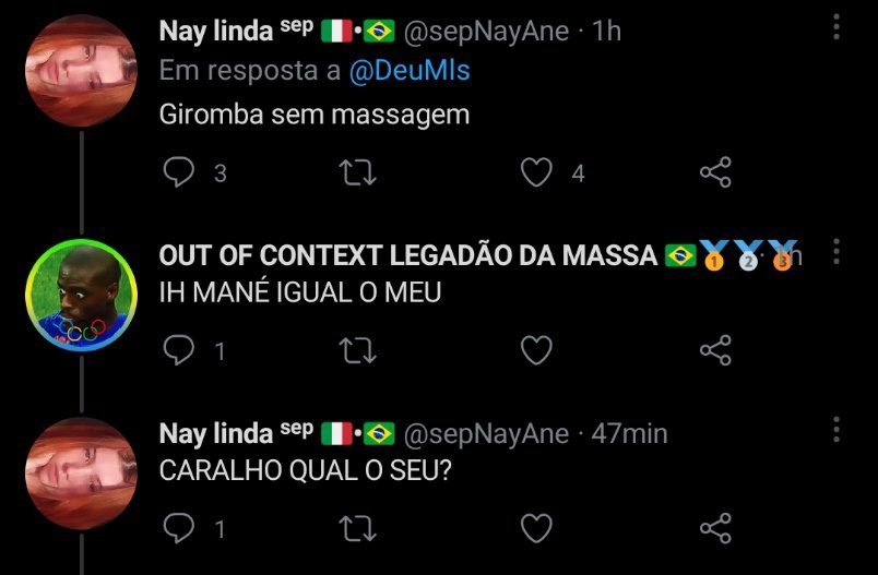 shitpostagemm's tweet photo. Já deixa o de vcs aí tbm kkkkkkkkk https://t.co/Z3ABCIu2tX