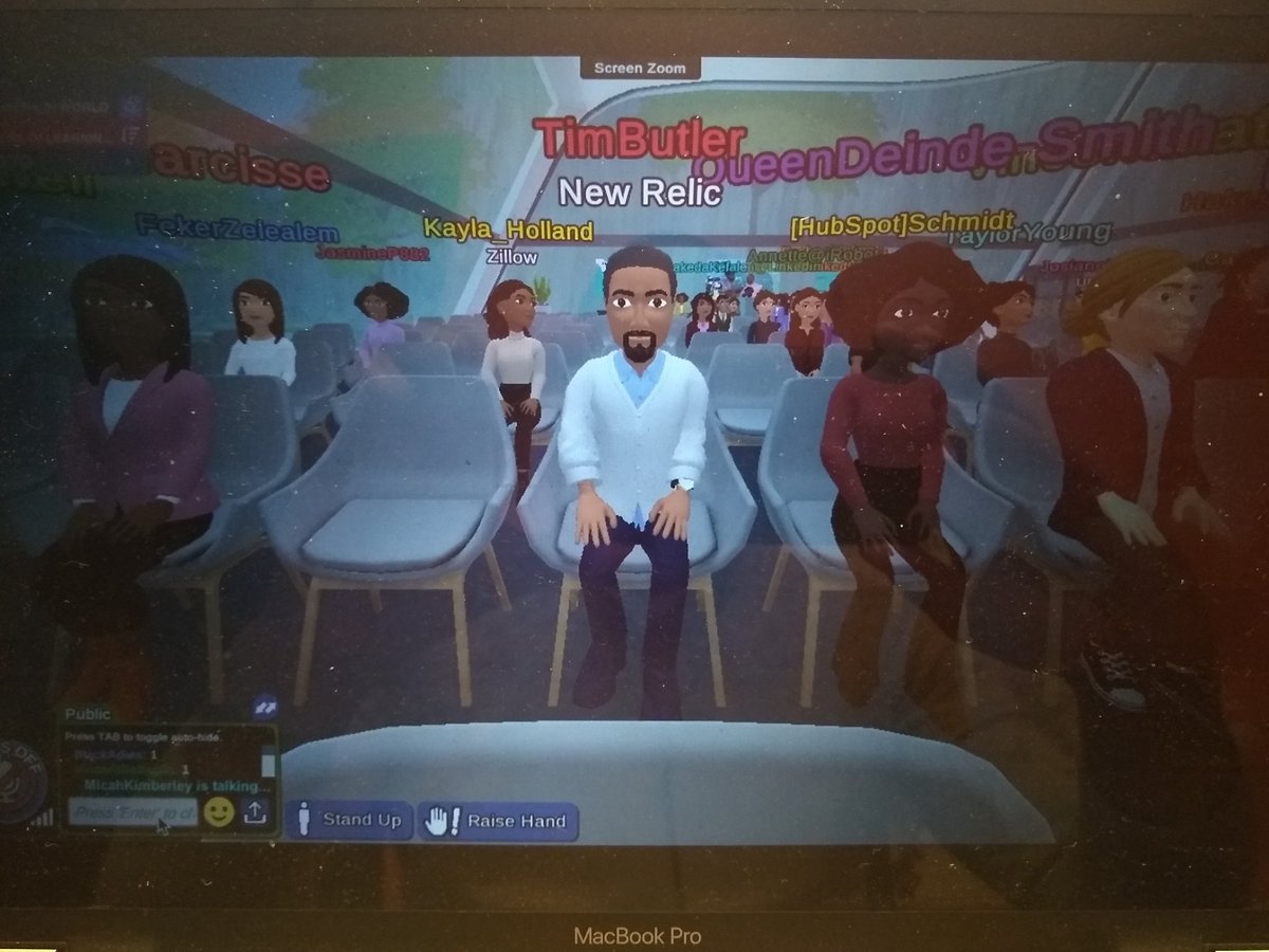 PDXTimB's tweet image. Excited for this presentation on Using Data to Advance Racial Equity in the U.S. @AfroTech #Afrotech2021 #afrotech