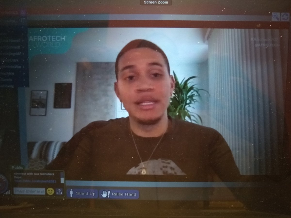 PDXTimB's tweet image. Excited for this presentation on Using Data to Advance Racial Equity in the U.S. @AfroTech #Afrotech2021 #afrotech