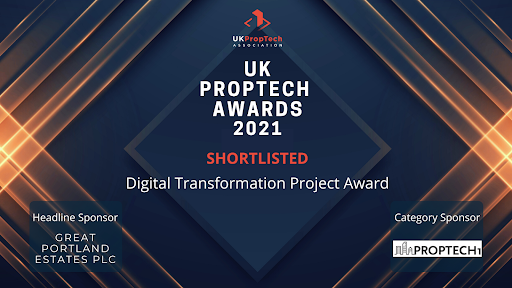 EagleEyeCloud's tweet image. Eagle Eye Networks has been nominated for a UK PropTech Digital Transformation Project Award for our project with a U.K. ambulance service. We’re looking forward to the awards ceremony on November 18, together with our partner Ajar Technology. 

#Proptech #ProptechAwards