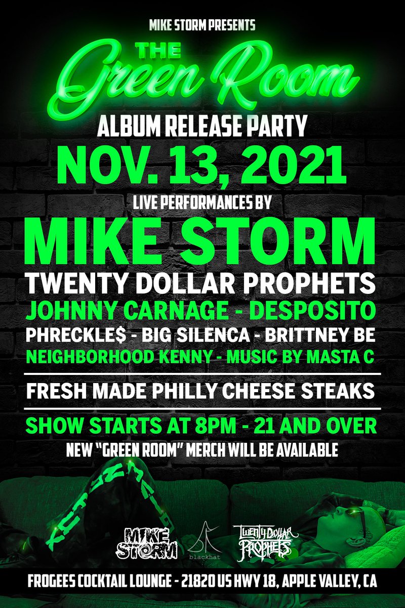 Mike Storm Music (@iammikestorm) on Twitter photo 