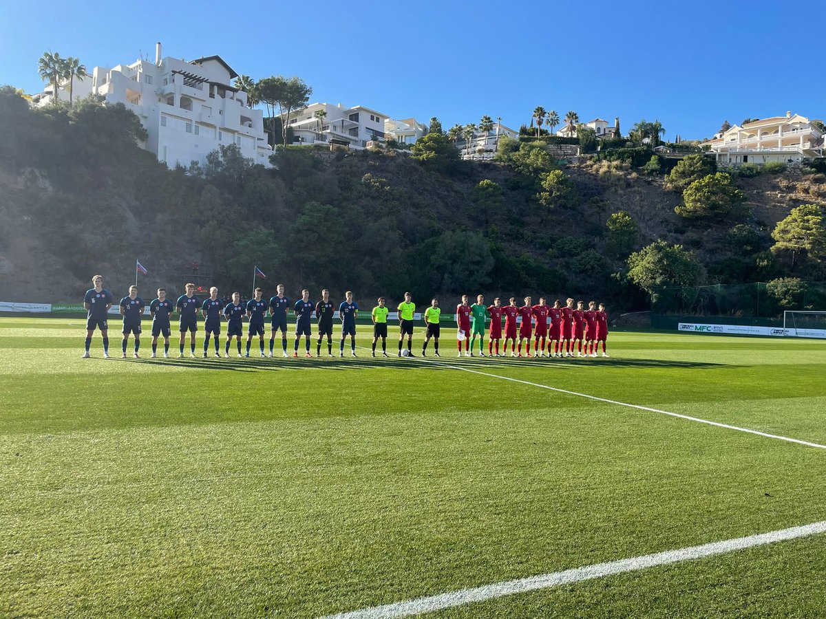 MarbellaFCenter's tweet photo. Results

🇸🇰 🆚 🇨🇿 U19
1     -     2

🇸🇪 🆚 🇮🇪 U18
  2    -    2 

#FriendlyMatchWeek https://t.co/w48zRewPCg