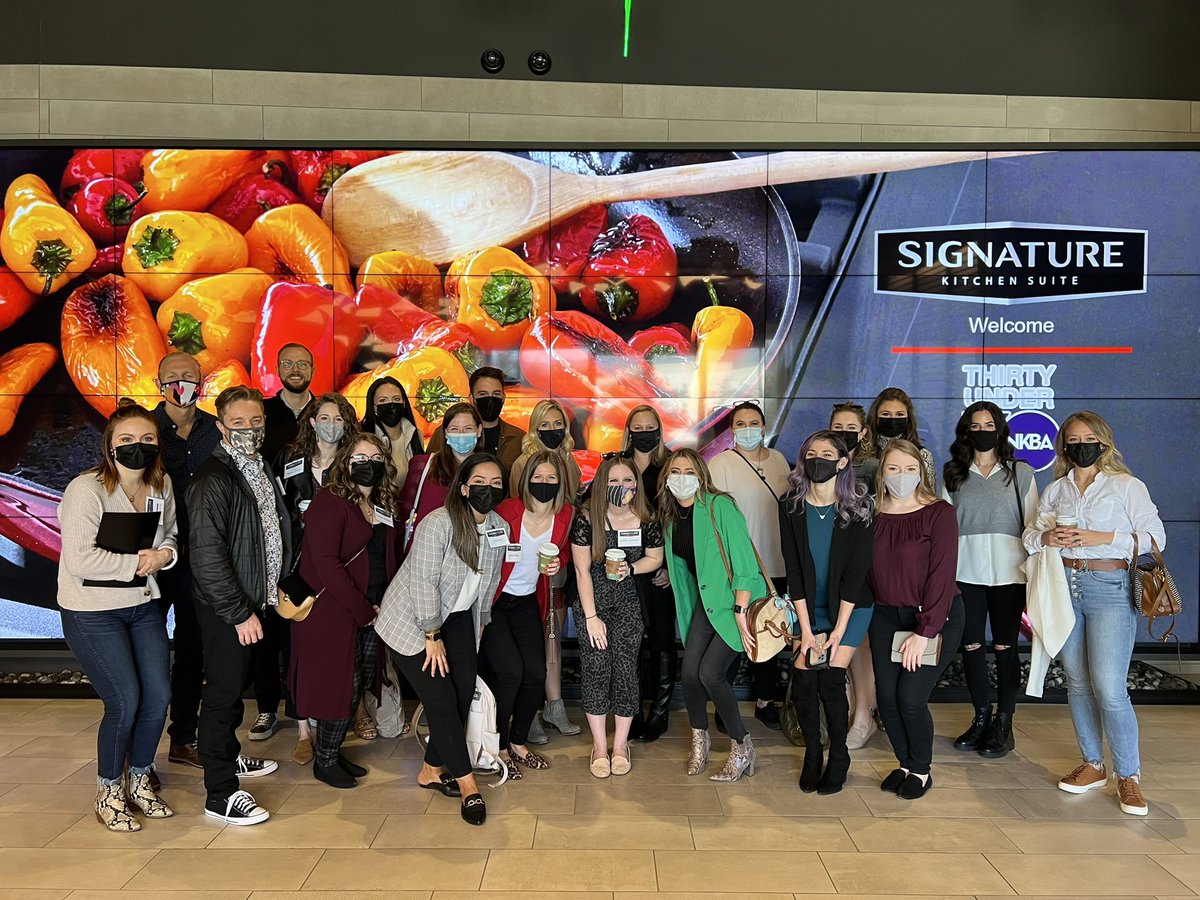 SKSappliances's tweet image. Good morning from Napa! Excited to welcome @thenkba Thirty Under 30s to the #SKSNapaEDC today. #SKSxNKBA30s