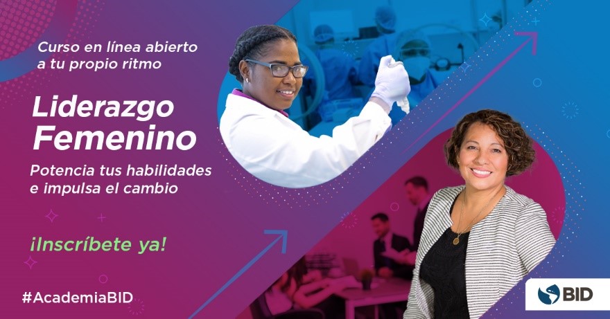 Hoy <a href="/el_BID/">Banco Interamericano de Desarrollo</a> pone a disposición el primer curso en línea abierto y gratuito para mujeres que deseen fortalecer sus habilidades de liderazgo. ¡Inscríbete!
#Visión25 #liderazgofemenino  #BIDacademy

edx.org/course/lideraz…