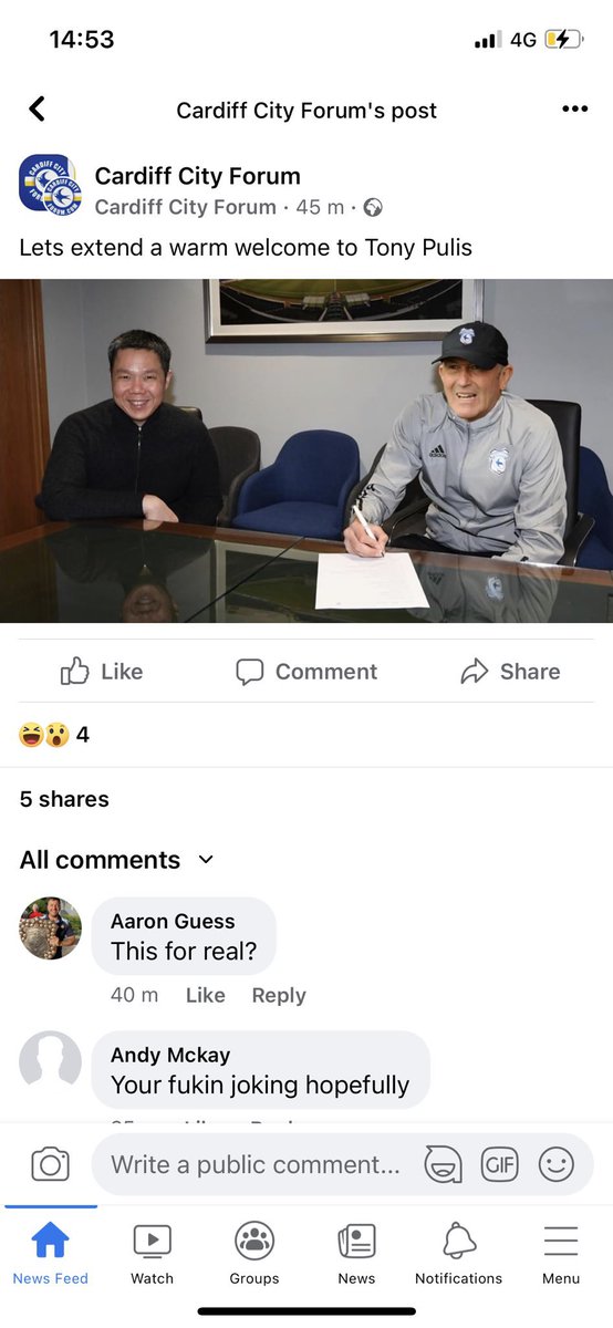 Out of Context Cardiff City (@nocontextdiff) on Twitter photo 