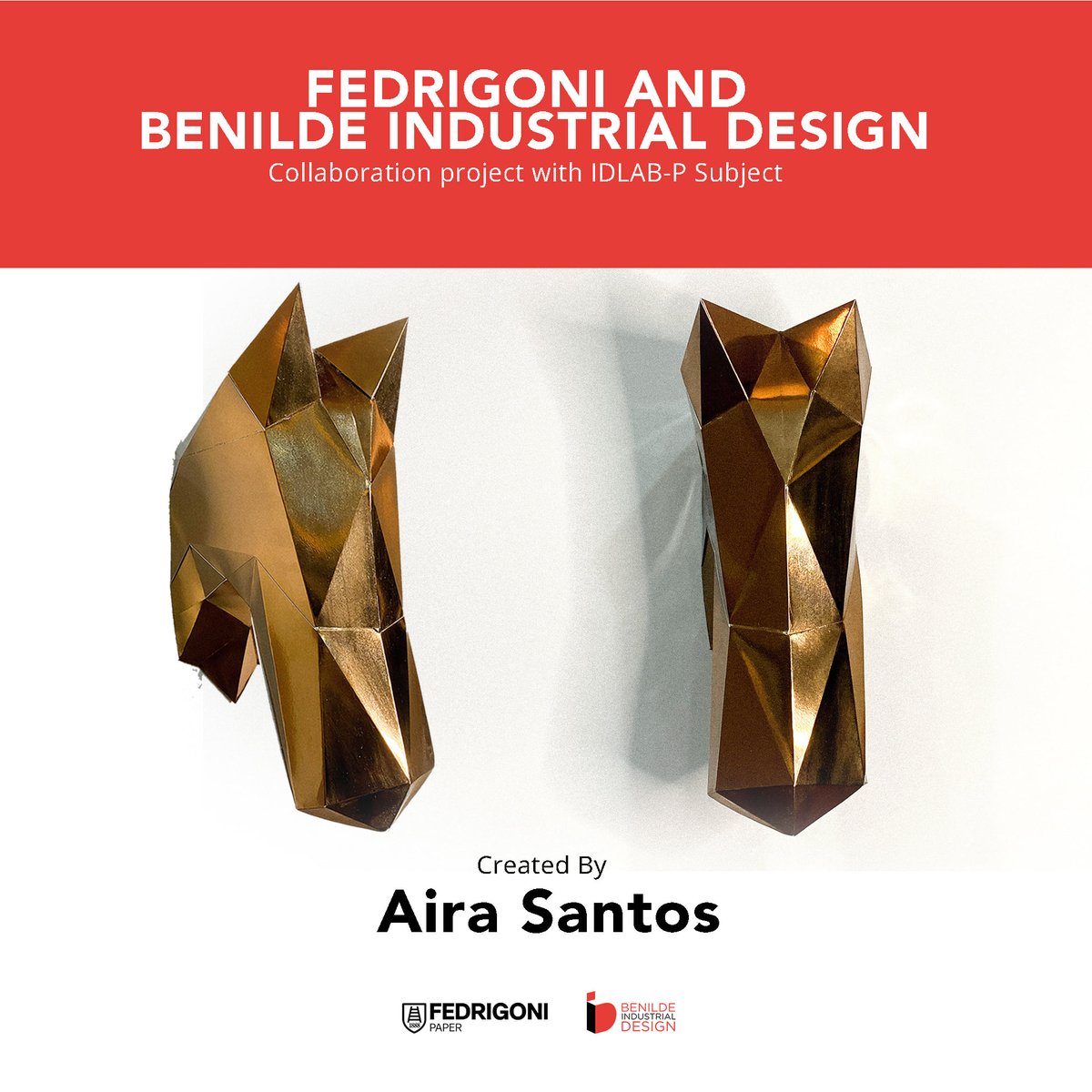 BenildeDesign's tweet photo. Featuring Aira Santos' work for the @Fedrigoni and IDLAB-P paper exploration creative challenge. Can you imagine this as a wall decor?  🙂 

#BenildeIndustrialDesign #fedrigonipaper #fedrigoniasiasoutheast #artandcraft #creativity  #PaperCraft https://t.co/qS6jinJKpX
