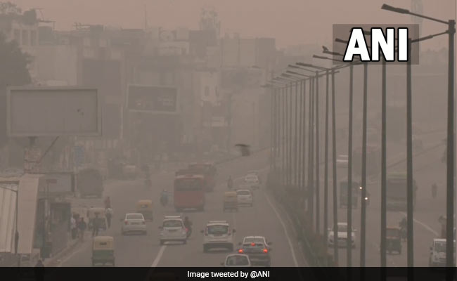 ndtvfeed's tweet photo. Vehicles Accounted For 50% Delhi Pollution In Early Winter, Says Report https://t.co/IeRnl5ifas https://t.co/I6bDSz5XSt
