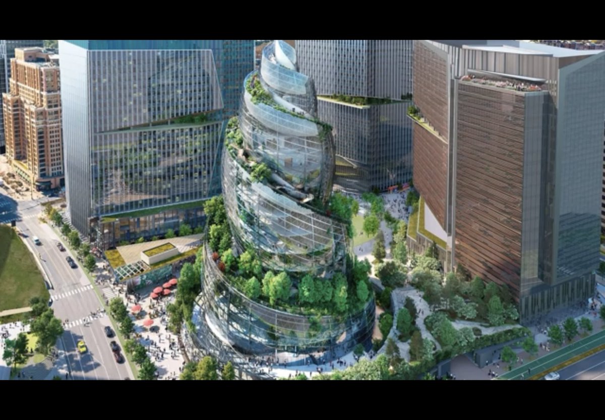 TrumpMyPreside7's tweet image. #AmazonTower