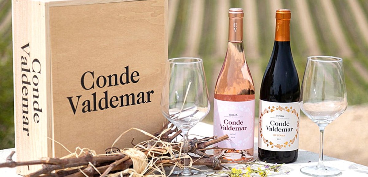 VinObjetivo's tweet photo. 📖🍇👨🏻🌾🍷🥂🎯 @bodegasvaldemar no podía encarar el último trimestre del año de mejor manera: Retoman las catas virtuales, obtienen fantásticas puntuaciones en la prensa especializada #ValdemarEstates prosigue con su imparable trayectoria ascendente ¡Y crean un nuevo vino!!! 👇🏼👇🏼👇🏼 https://t.co/cHg25bENqT