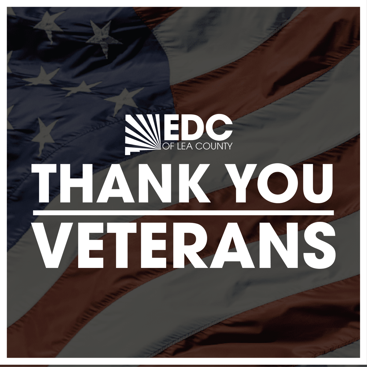 EDCLC's tweet photo. "As we express our gratitude, we must never forget that the highest appreciation is not to utter words, but to live by them." 
- John F. Kennedy

Thank you Veterans. https://t.co/uX1cE8UqfD