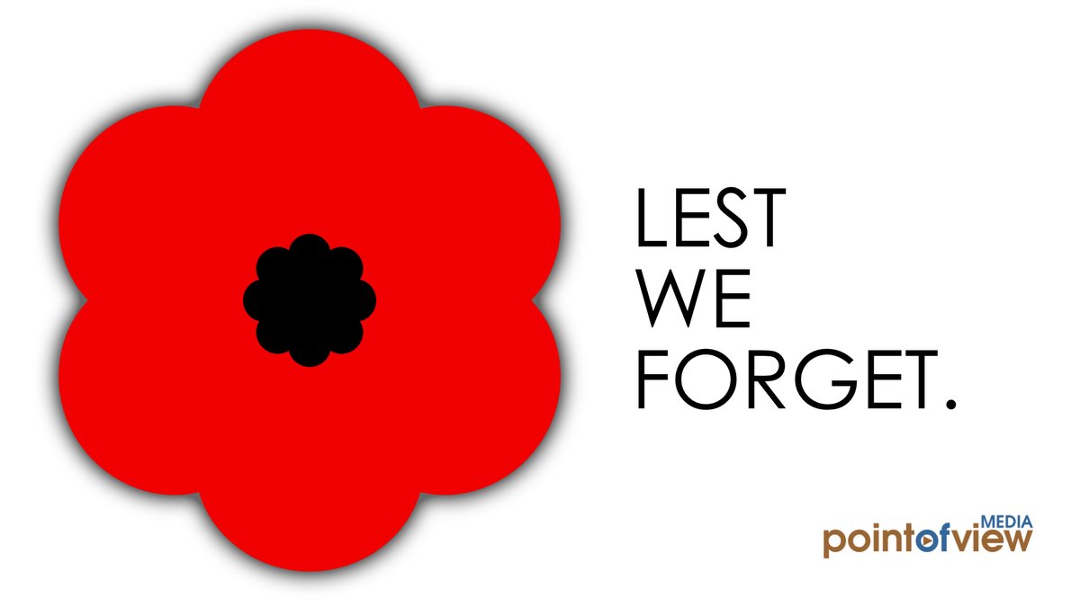 Let's all take the time today to remember thoses who sacrificed so much for the rest of us.

#RemembranceDay2021 #LestWeForget