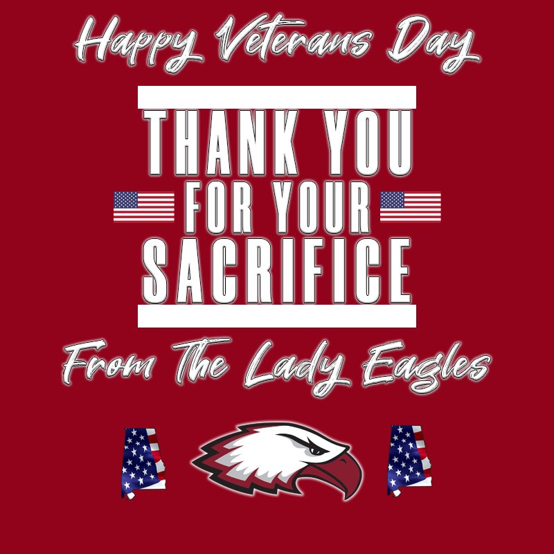 Thank you for your services #EaglesNation🦅🦅