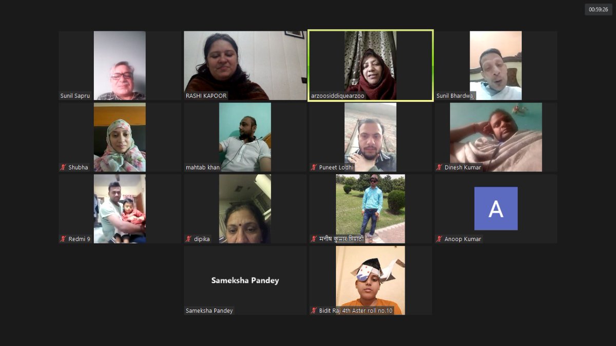 SachinSarcoma's tweet photo. Organised #patientsupportgroup meeting last Sunday.Patients on #pazopanib shared their experiences, sideeffects that they face and how they deal with it , interacted with each other and psychologically supported each other to build companionship.
#buildingcompanionship
#sarcoma https://t.co/wiuoY7vJtG