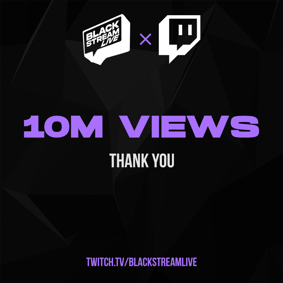 BlackStream Live tweet media