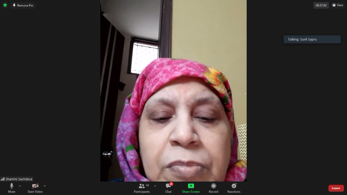 SachinSarcoma's tweet photo. Organised #patientsupportgroup meeting last Sunday.Patients on #pazopanib shared their experiences, sideeffects that they face and how they deal with it , interacted with each other and psychologically supported each other to build companionship.
#buildingcompanionship
#sarcoma https://t.co/wiuoY7vJtG
