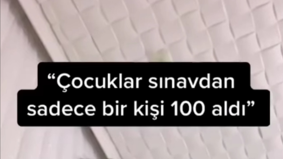 ayyy ben bunu yasamistim yaa assiirii gurur verici bi seyyy