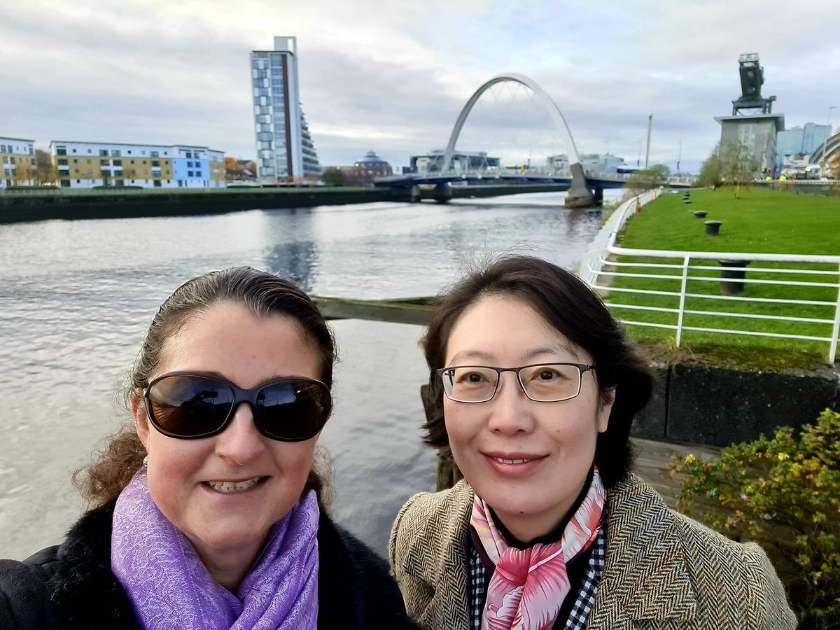 VictoriaCEOCIOB's tweet photo. And that's a wrap! It's been an amazing week @RTPIPlanners #TeamRTPI at @COP26 #COP26 We started with #wtpd2021 #wtpd & ended on #BuiltEnvironmentDay #CitiesDay #Glasgow You were #AMAZING now the hard work begins...to make pledges & promise a reality! #PlanTheWorldWeNeed 🌏🌎🌍 https://t.co/XeyP8AdTYC