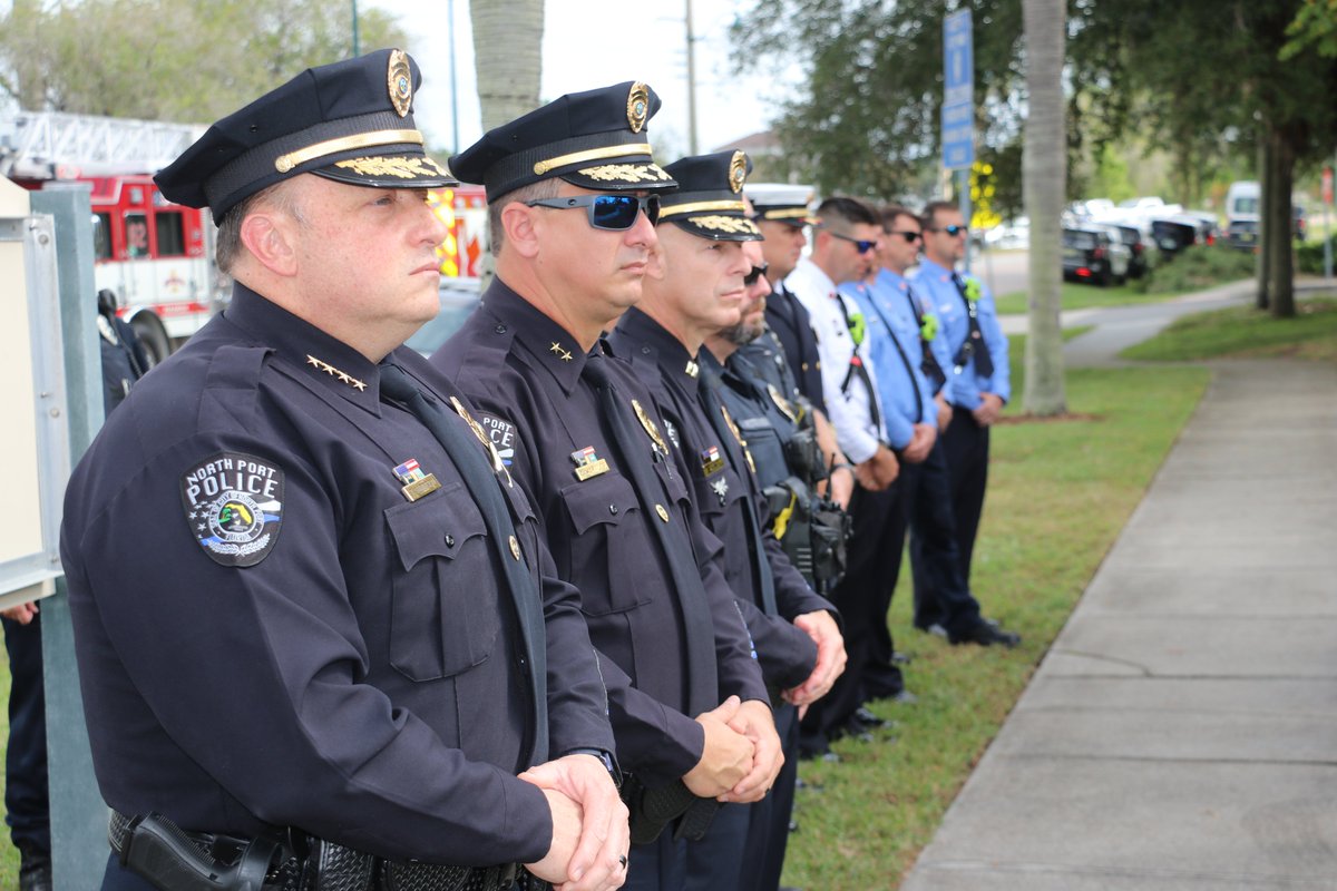 North Port Police tweet media