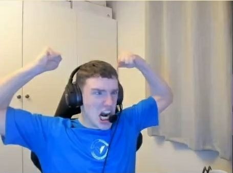 Mom: go outside and play with the kid next door

The kid next door: