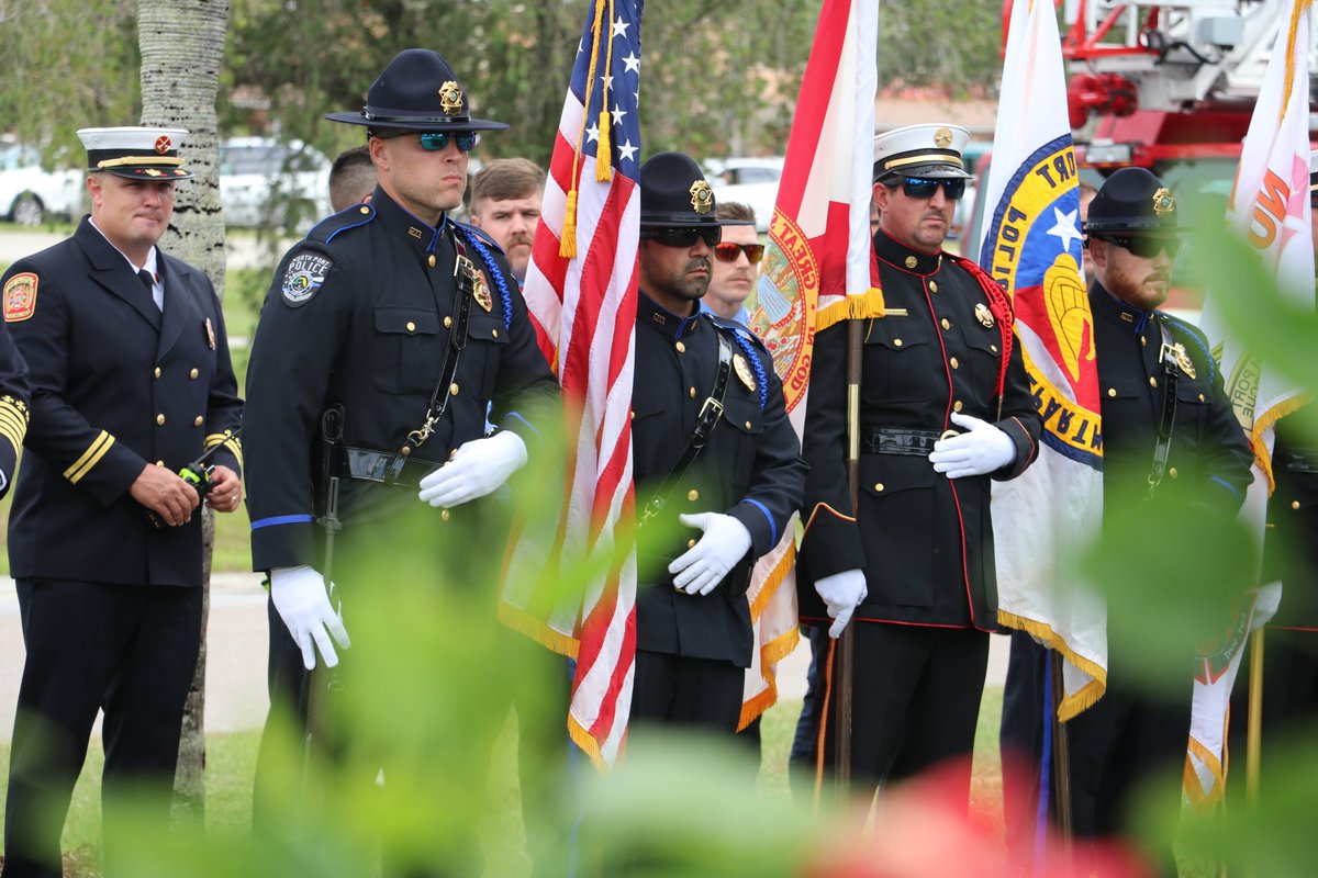 North Port Police tweet media