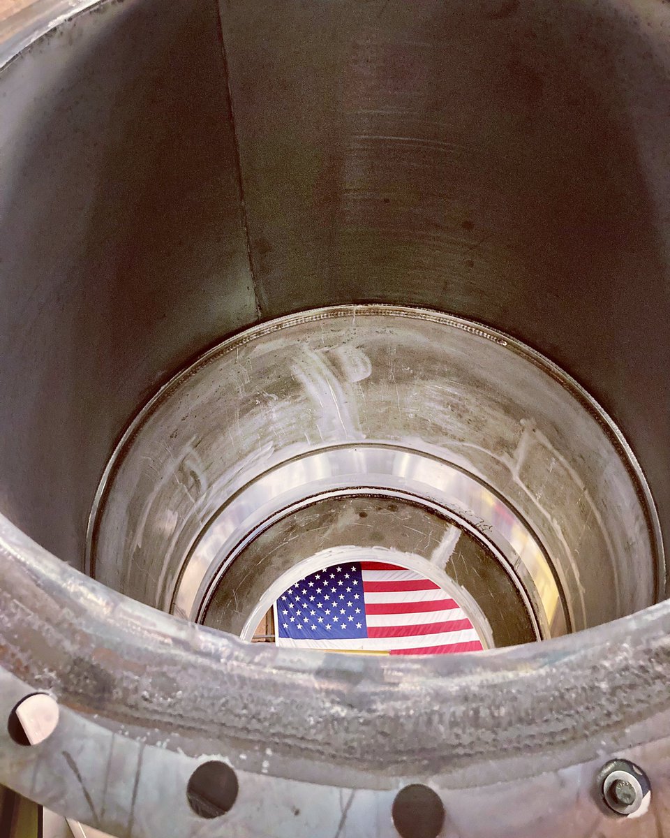 Look at our daily view from our shop floor …. a beautiful flag! Heartfelt thanks to all Veterans, both within our IBI family, and all across the world! #veterans #military #madeintheusa #industrialfans #industrialmanufacturing #globalsupplier #oilandgasindustry #powergeneration