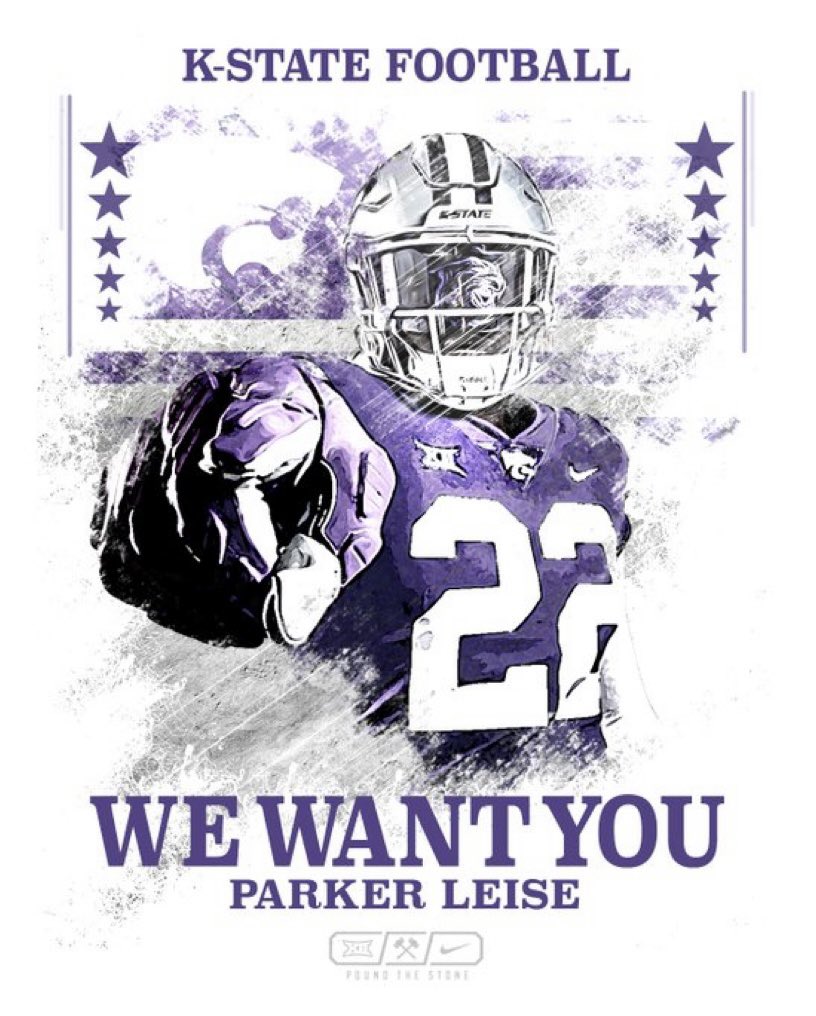 Parker Leise tweet media