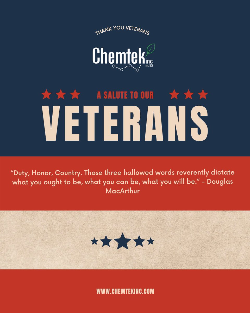 Chemtek, Inc. tweet media