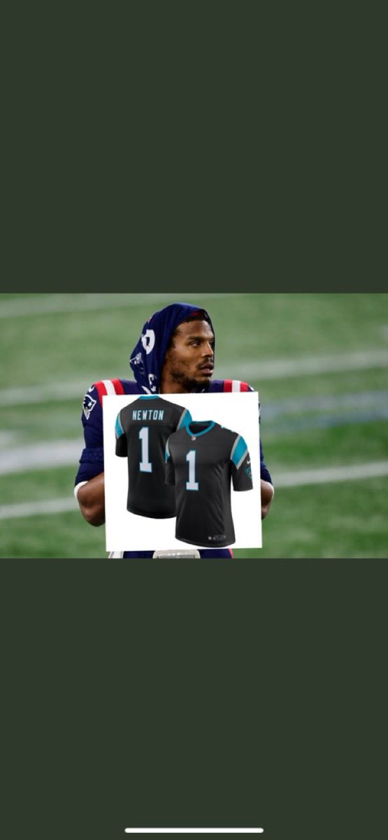 Z_BR0WN1's tweet photo. @Panthers First look at Cam in a panthers uniform 🔥 https://t.co/3OGqIioPDv