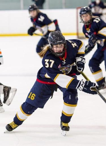 The Central York Panthers would like to congratulate our 2021-22 
Jr Panther Abby Lunney on her selection to  the U18 Team Ontario Blue team. The U18 Team Ontario Blue team will be taking part in the Central Canada Challenge Cup at Nottawasaga Inn and Resort 
from Nov 12 -14.