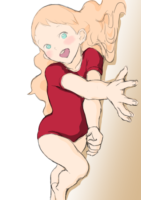 やんまーみさん @maminagireo の配信におじゃまして描いてたおーちゃん。 