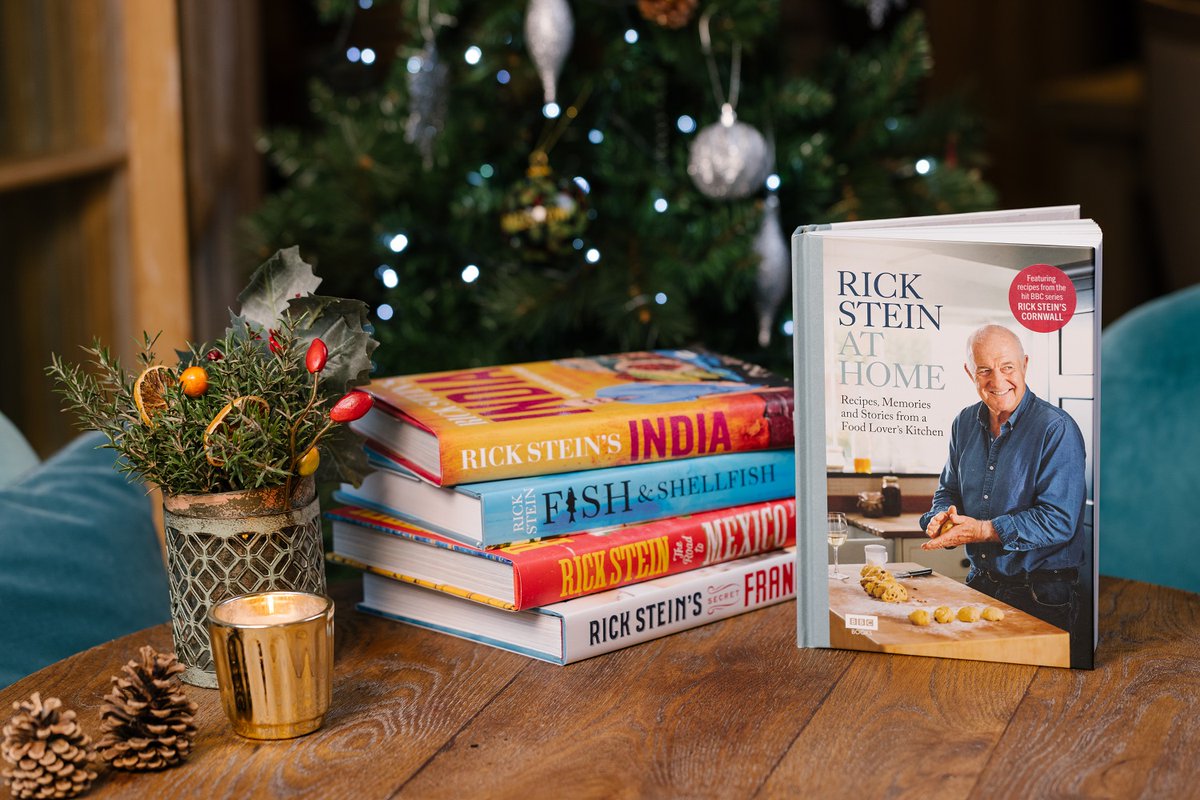 Have you got your hands on a copy of Rick’s new book yet? 📚 
Signed copies make great Christmas presents, available to buy here: bit.ly/3kot8lc