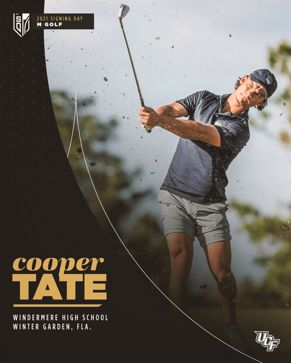 UCF Men's Golf tweet media