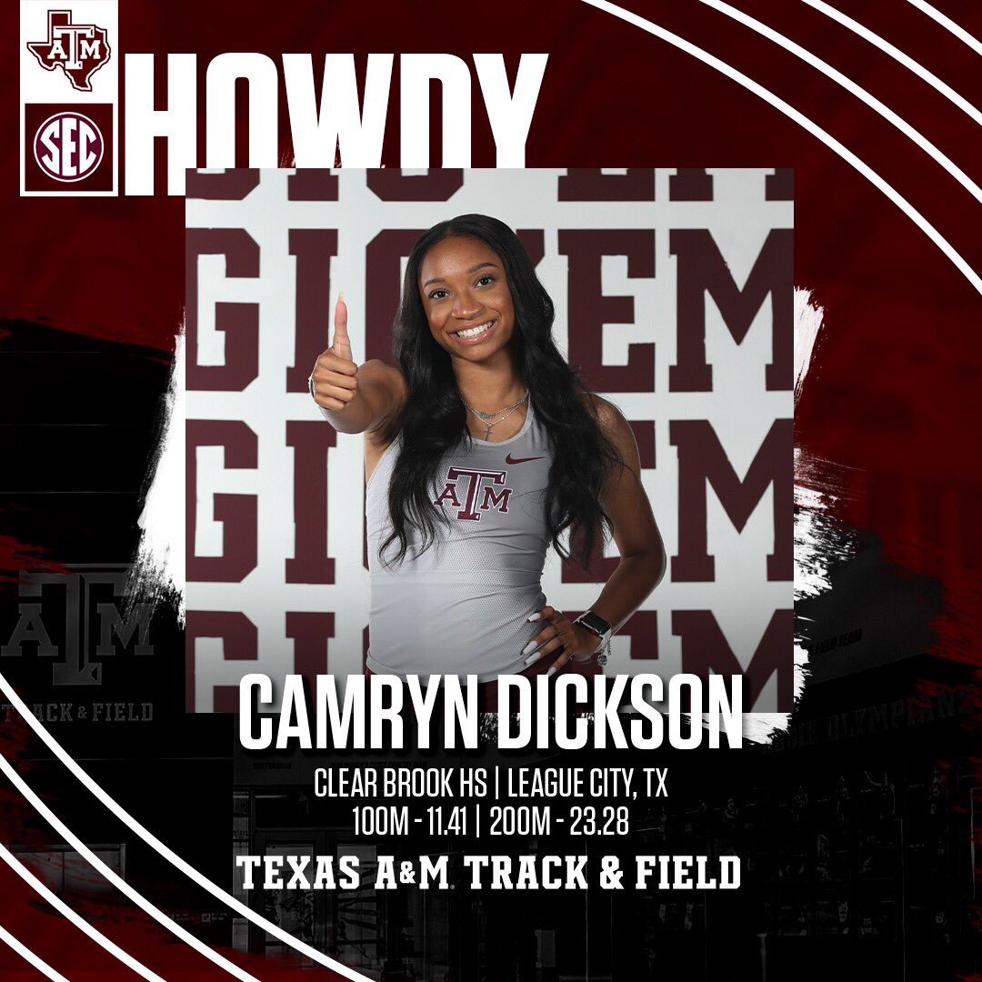aggietfxc's tweet photo. She’s ours 🤩 #GigEm https://t.co/ItLXLte23u