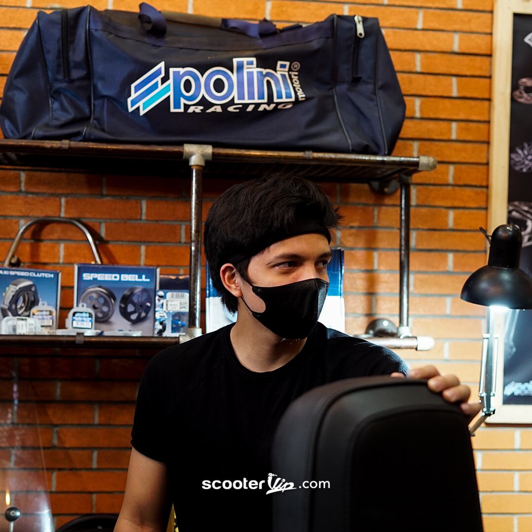 Scooter VIP tweet media