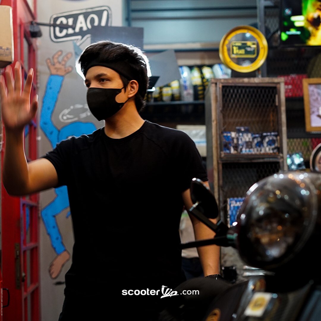 Scooter VIP tweet media