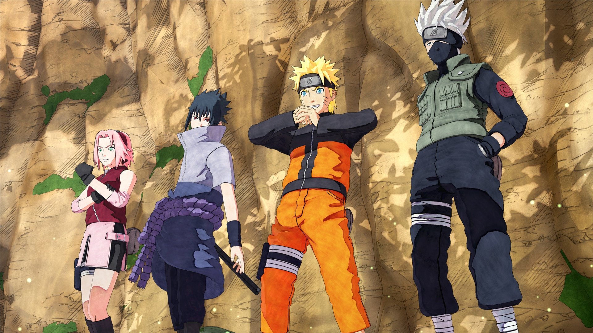 Shiina on X: ALL NEW SKINS (NARUTO COLLAB) IN-GAME!! Drop a like