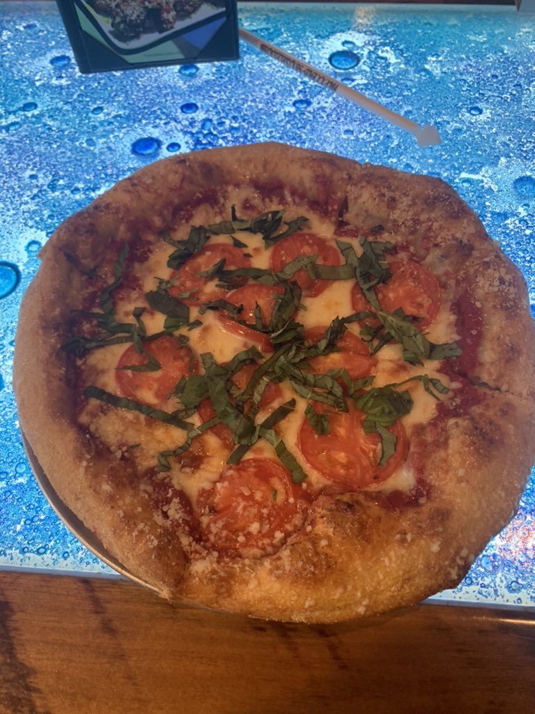 Margherita, from Mellow Mushroom <a href="/LexPizzaWeek/">Lexington Pizza Week</a>