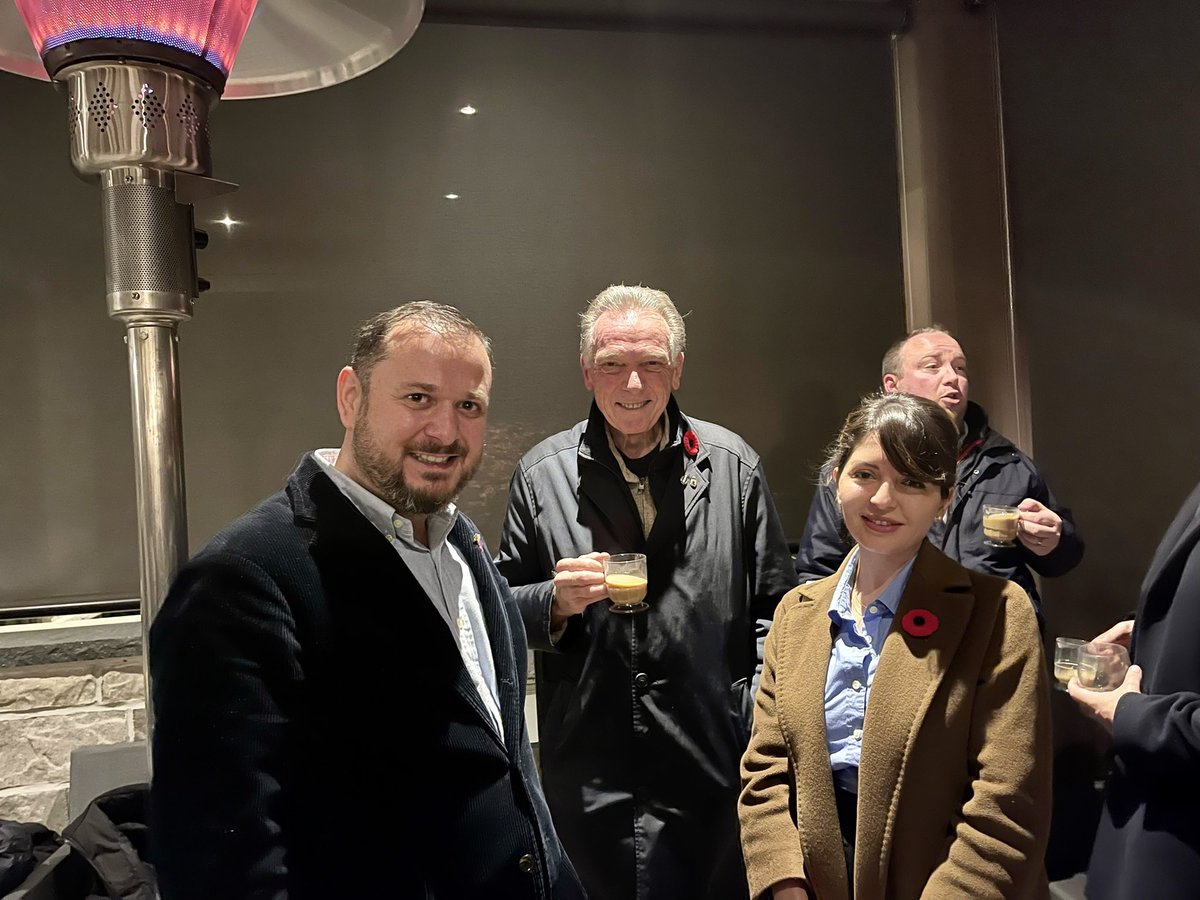 azcanet's tweet photo. Yesterday, the NAC Executive team met with Canada’s Conservative Party leader @erinotoole and @CPC_HQ MP @MelissaLantsman and @ProsaicPKent. 

A great evening &amp; many interesting discussions about Canada’s future &amp; the growing role of the active Azerbaijani Canadian community🇦🇿🇨🇦 https://t.co/VZb8gZk2Ul