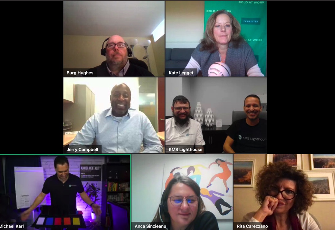 KMS Lighthouse tweet media