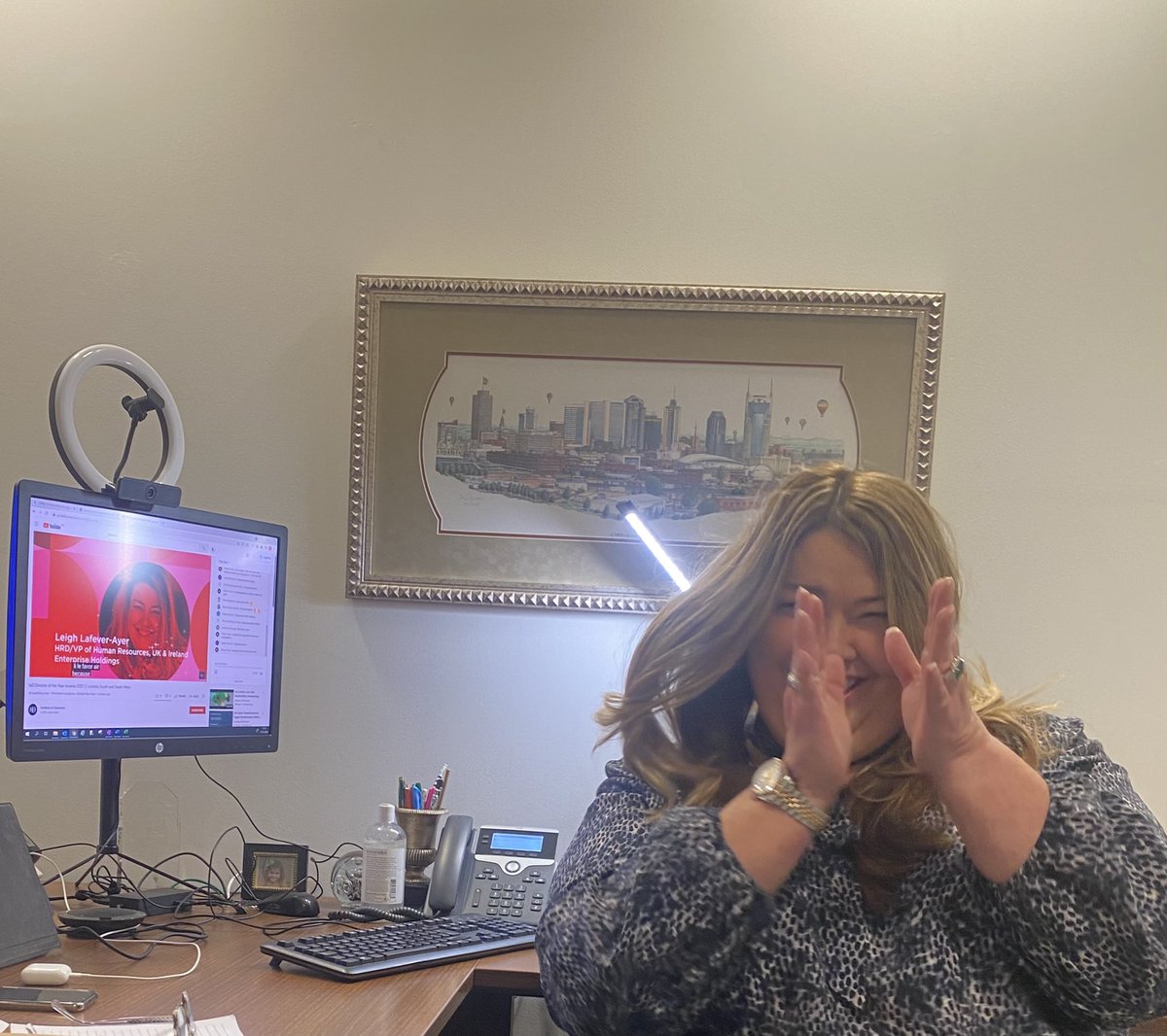 Ashley Hever tweet media