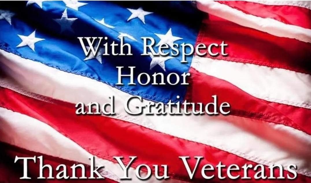 vmrctweet's tweet photo. Happy Veterans Day to all who have served in the U.S. Military! We have many staff, service providers, parents, and community partners we would like to thank for their service!

All VMRC offices will be closed today, and regular business resumes tomorrow. https://t.co/sRBwiH6vQf