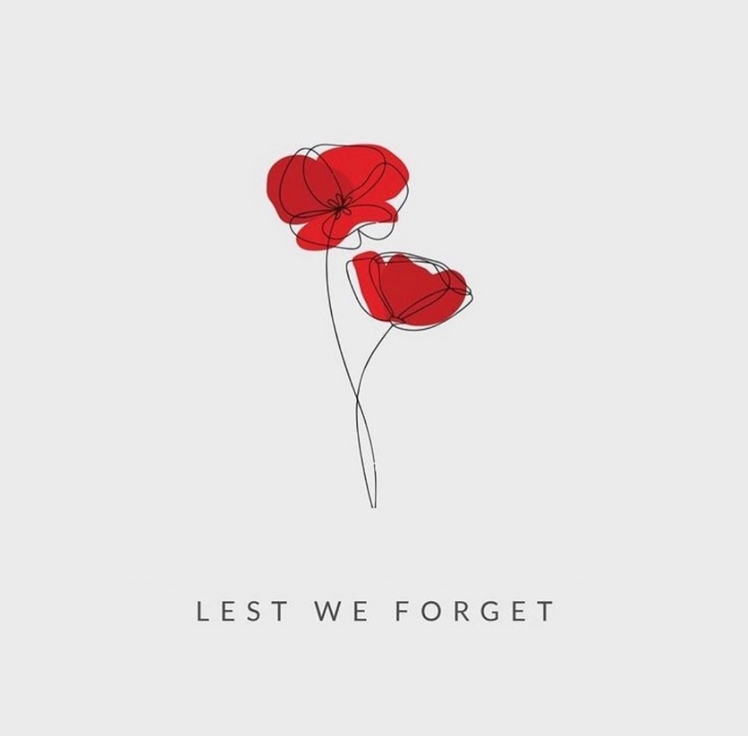 FirstIslandMIC's tweet photo. Today we pause to reflect, honour and remember the sacrifices made by the great heroes that have served, and continue to serve, our country. https://t.co/bwvMPXUxML
