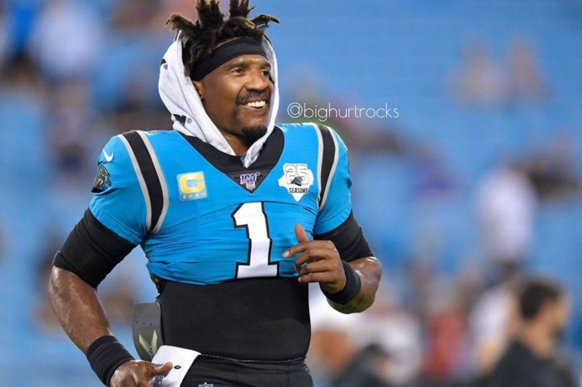 bighurtrocks's tweet photo. 🚨🚨🚨BREAKING NEWS 🚨🚨🚨
@CamNewton7v7 has re-signed with the @Panthers Panthers! #camnewton #panthers #uncledenzel https://t.co/hz1frY2tPu