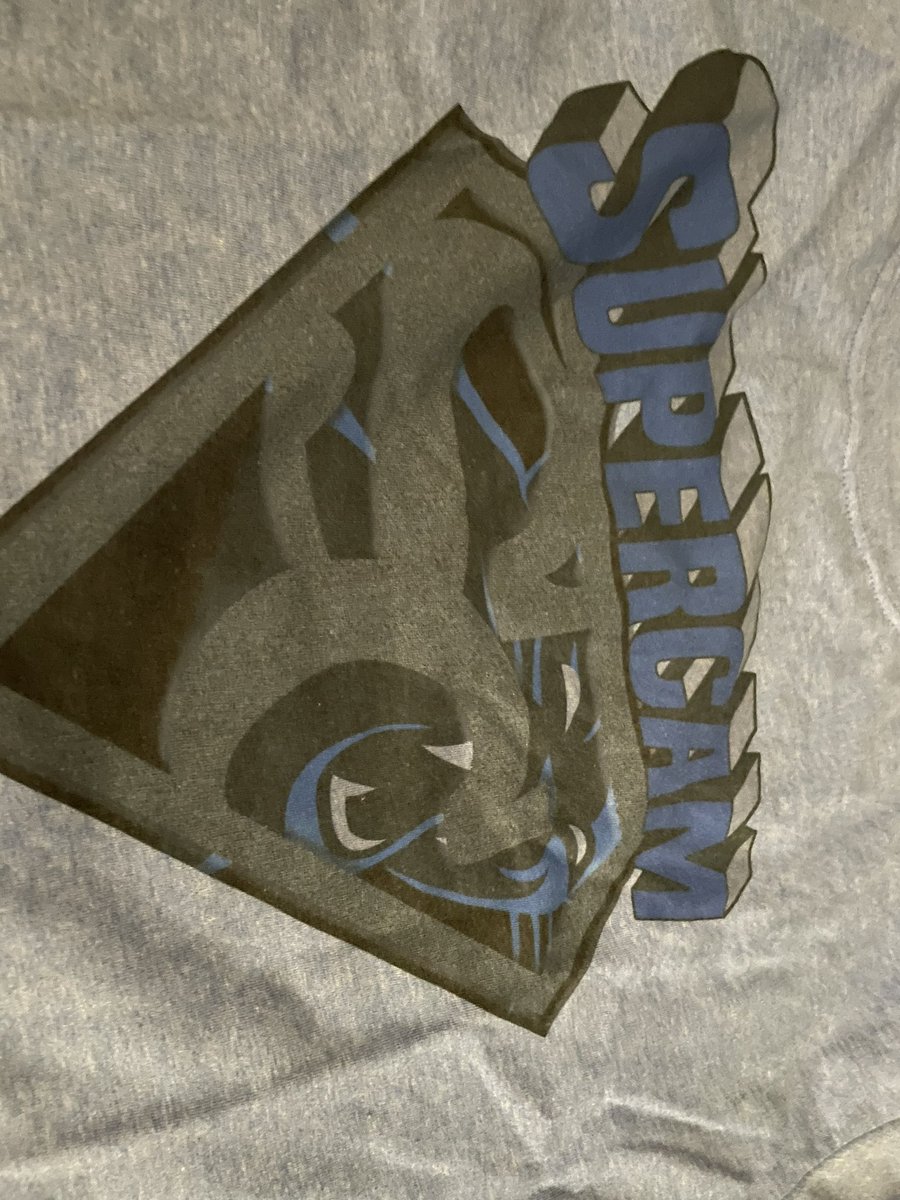 I ordered two weeks ago shirt.