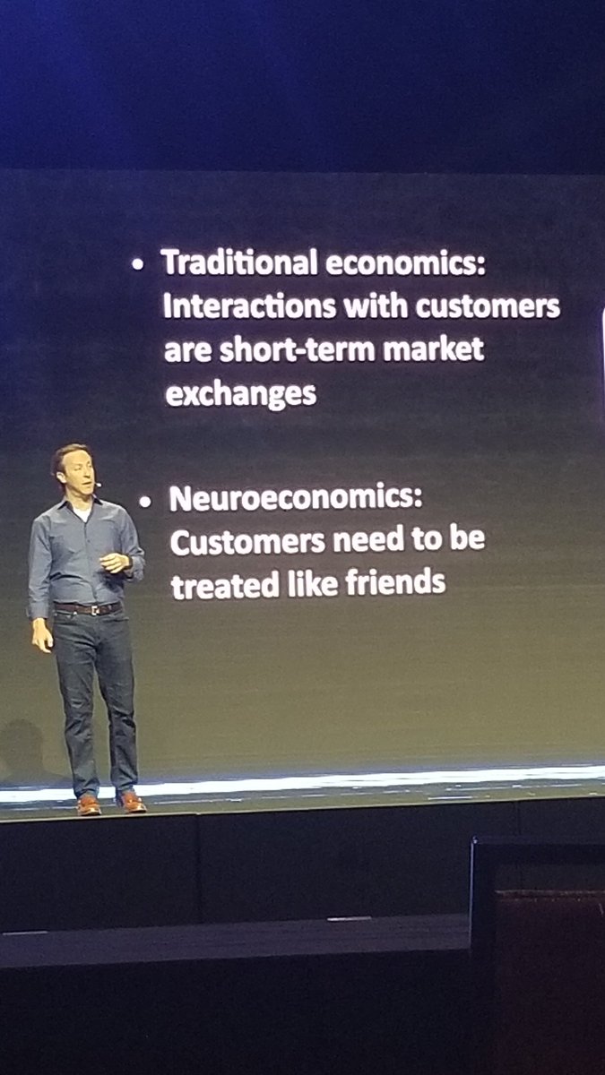 JoyAlegriaSu's tweet photo. "Customers need to be treated like friends." - @davideagleman at  #Refresh2021 It's no wonder that Freshworks' success comes from our core value of being a "True friend of the customer." https://t.co/HZPnOnwWPi