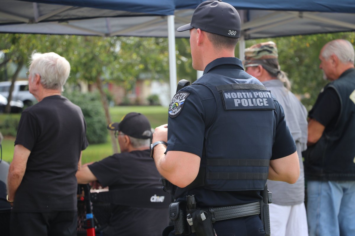 NPPD was honored to be a part of Veterans Day here in our great City. Thank you to all who have served. We love our Veterans, including the more than 30 who work within our ranks. #VeteransDay2021