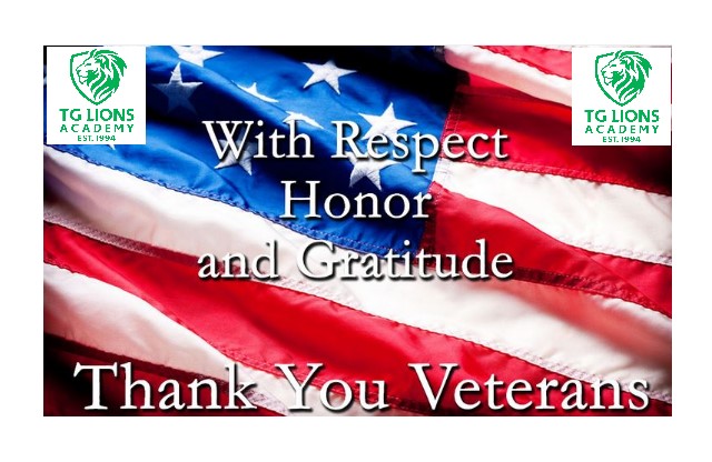 To all the Veterans-We salute you!
#ThankAVeteran #freedom #Respect #gratitude