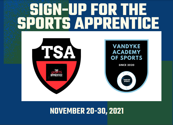 VandykeSports's tweet photo. Are You looking for a career in Sports? Earn a one year internship with leading Sports Company, Vandyke Sports - 7 Places Available
Join the Sports Apprentice Program - Sign up online https://t.co/sR1hZWuFXj
E-mail: academyofsports@vandykesports.com
Powered by @vandykeacademy https://t.co/HUwilqzr3G