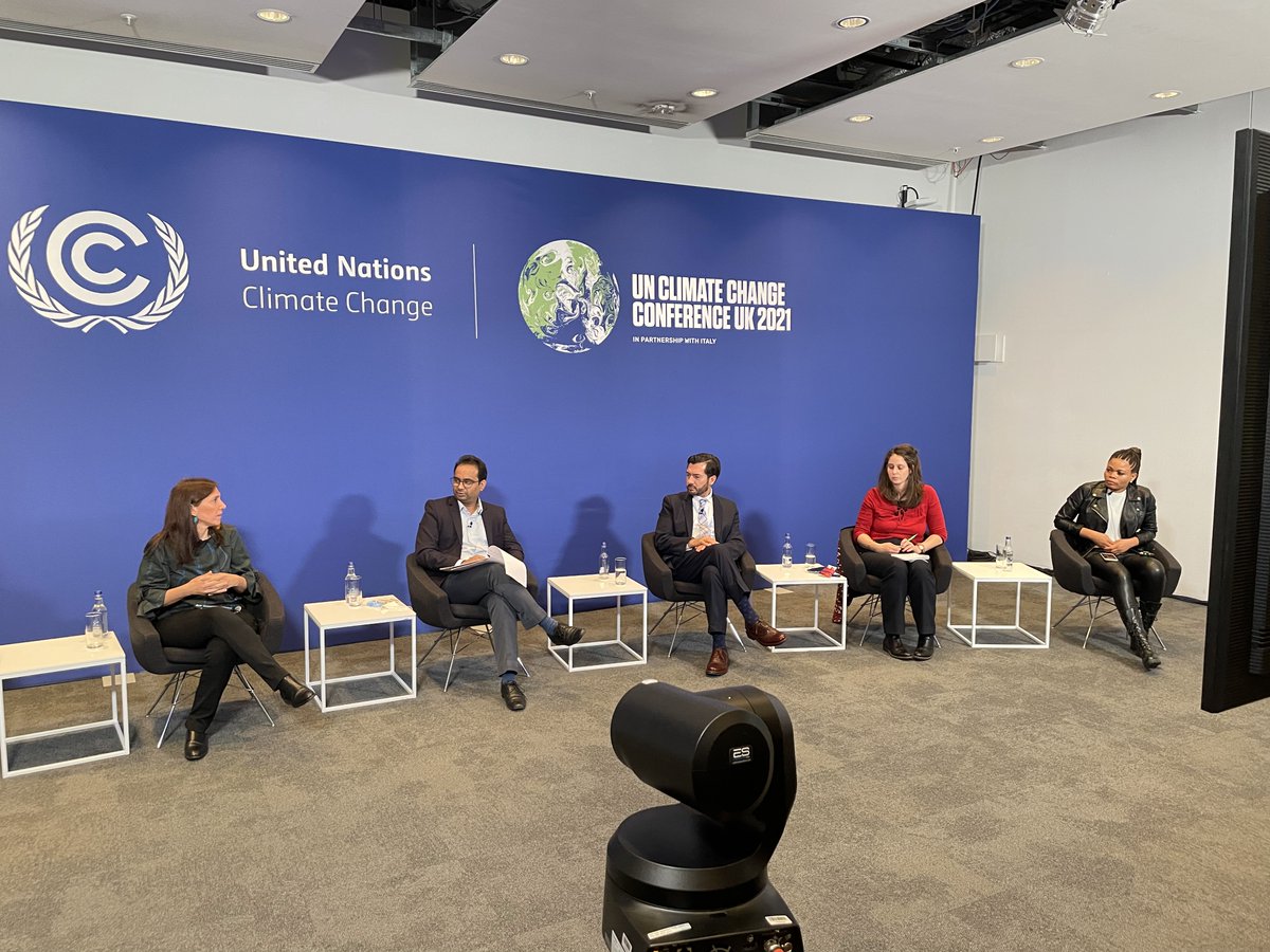 Center for Global Sustainability (@ctrglobsust) on Twitter photo "We need to put youth in decision-making positions," says <a href="/EnowTH/">Tambe Honourine Enow</a> on the critical need to bring ALL of society into the #globalstocktake process. Tune in now: bit.ly/cop26-gst "We need to put youth in decision-making positions," says <a href="/EnowTH/">Tambe Honourine Enow</a> on the critical need to bring ALL of society into the #globalstocktake process. Tune in now: bit.ly/cop26-gst