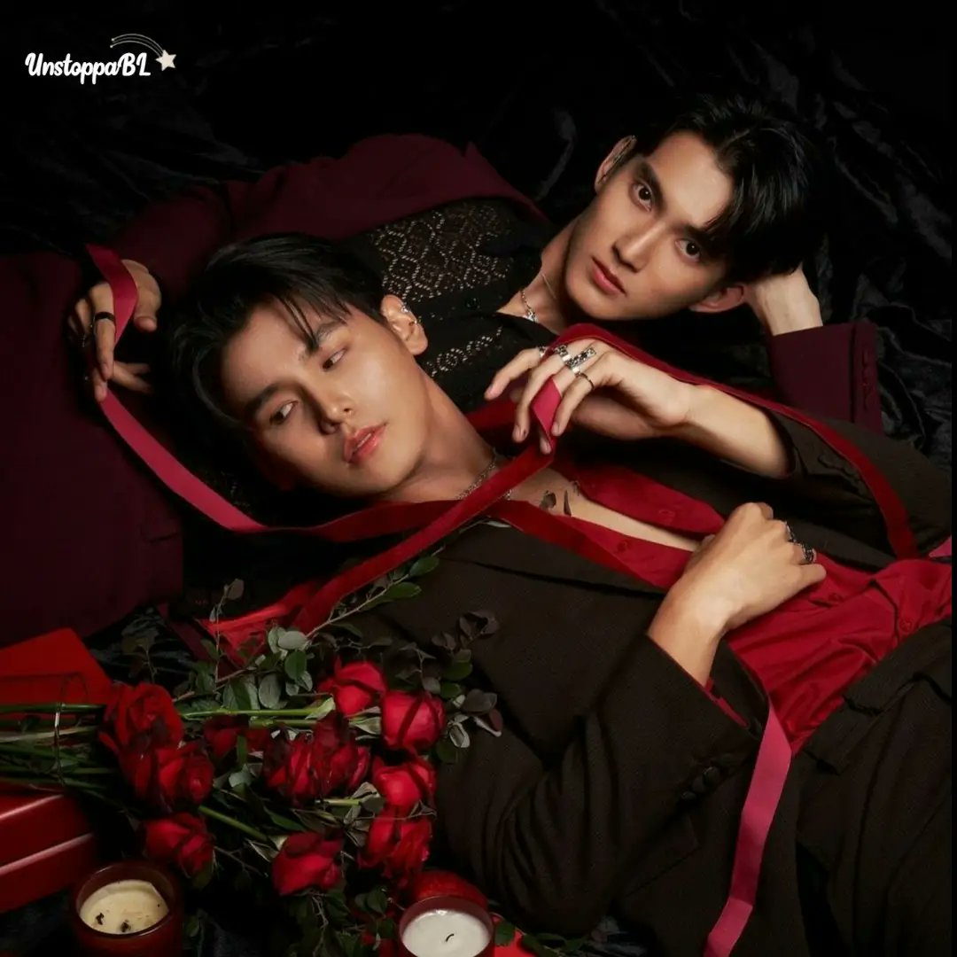 unsppbl's tweet photo. 🥵 Hace calor 🥵

Ja y First prendieron fuego las redes con sus fotos para Madan Magazine, estos hombres están de muerte 🥵🤤

#DontSayNo #DontSayNoTheSeries #JaFirst #LeoFiat #DSNTheSeries #DSNSpecialEpisode #BL #ThaiBL #UnstoppaBL https://t.co/1rudjPoEj3